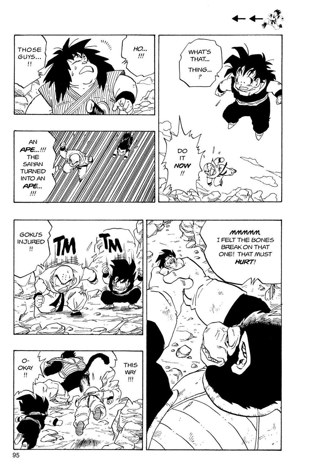 Chapter 41 — Dragon Ball Z 41 — Page 4