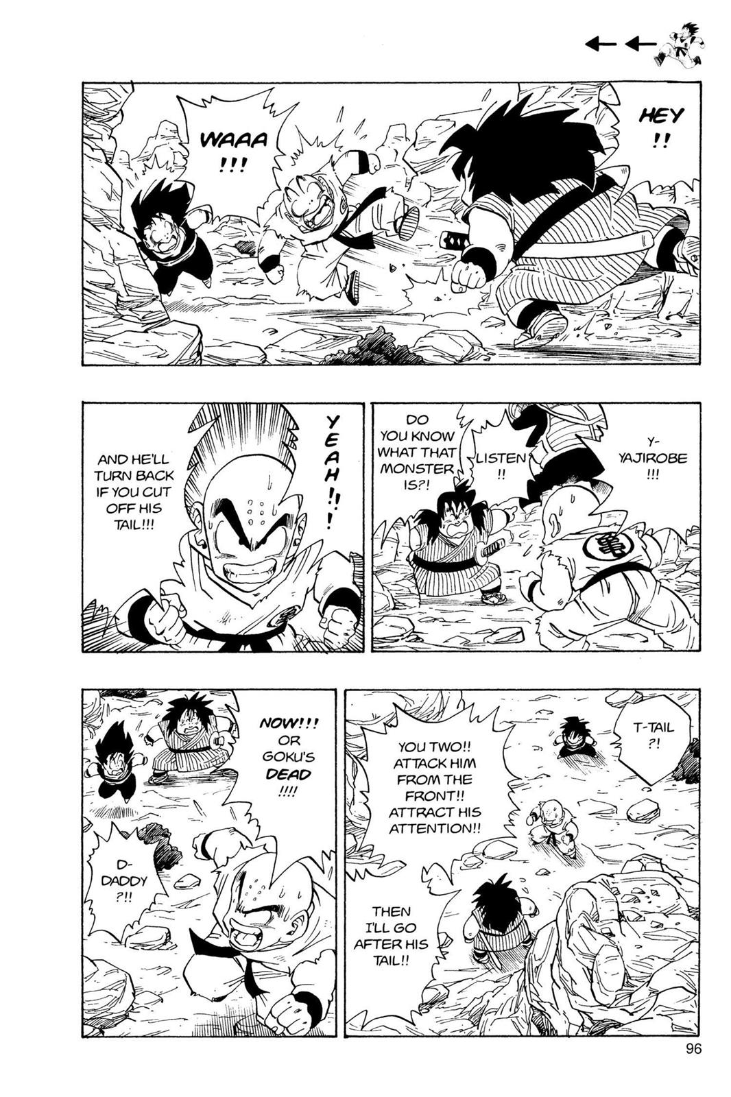 Chapter 41 — Dragon Ball Z 41 — Page 5