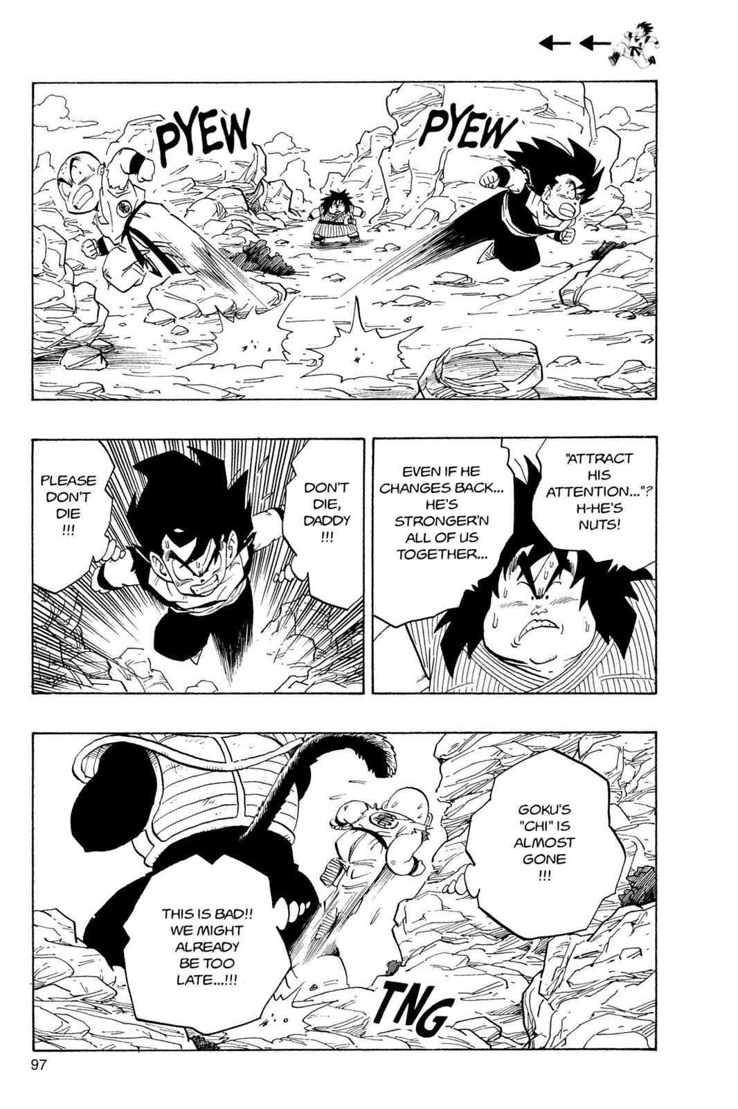 Chapter 41 — Dragon Ball Z 41 — Page 6