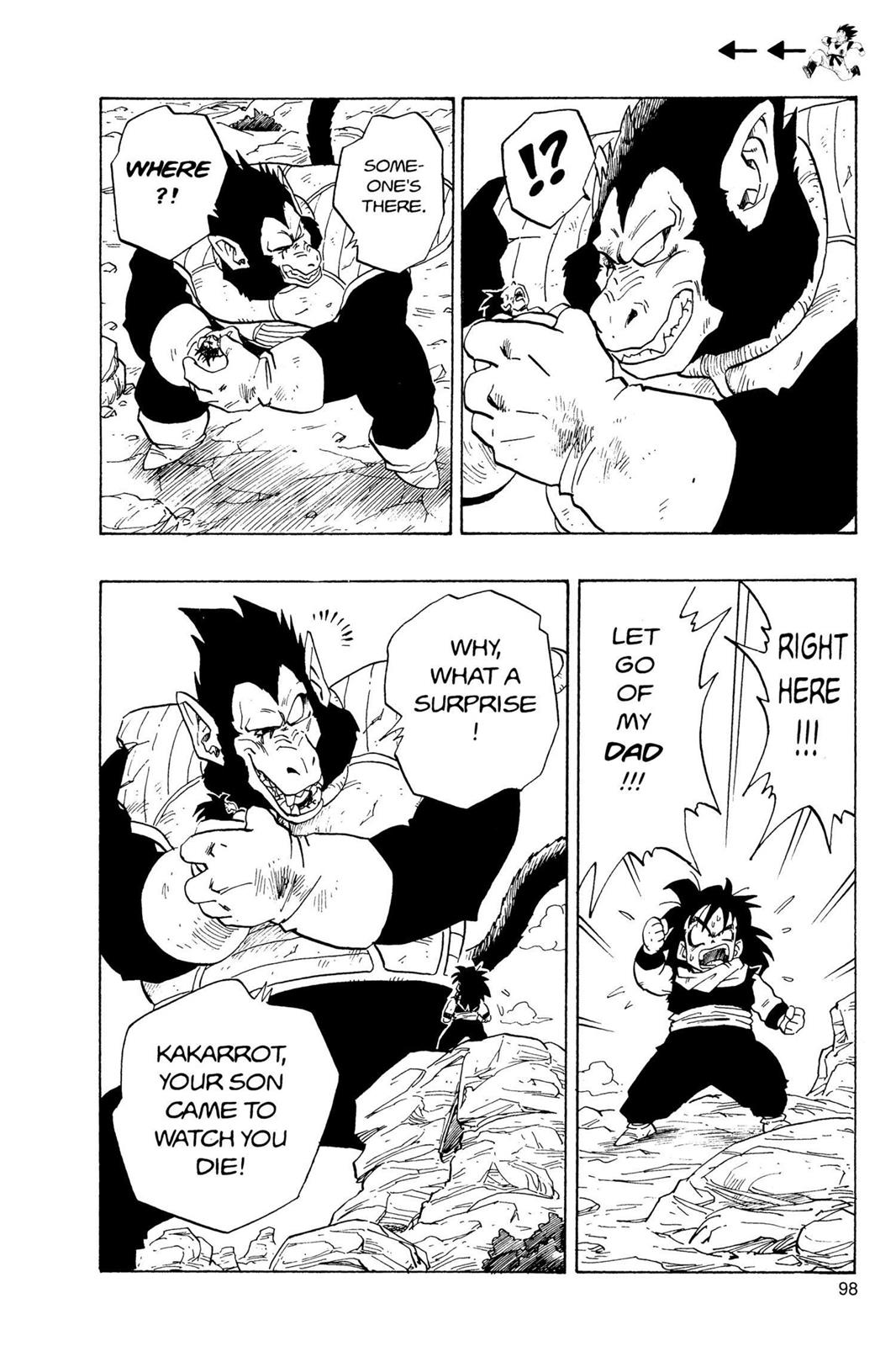 Chapter 41 — Dragon Ball Z 41 — Page 7
