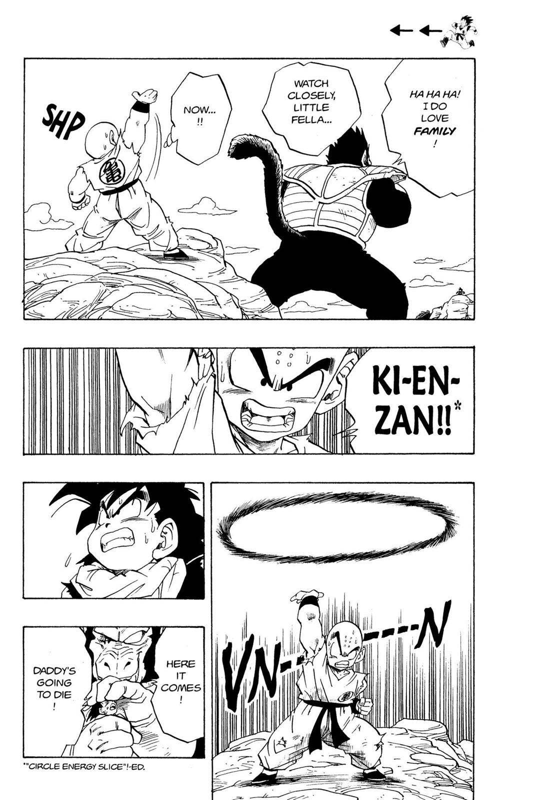 Chapter 41 — Dragon Ball Z 41 — Page 8
