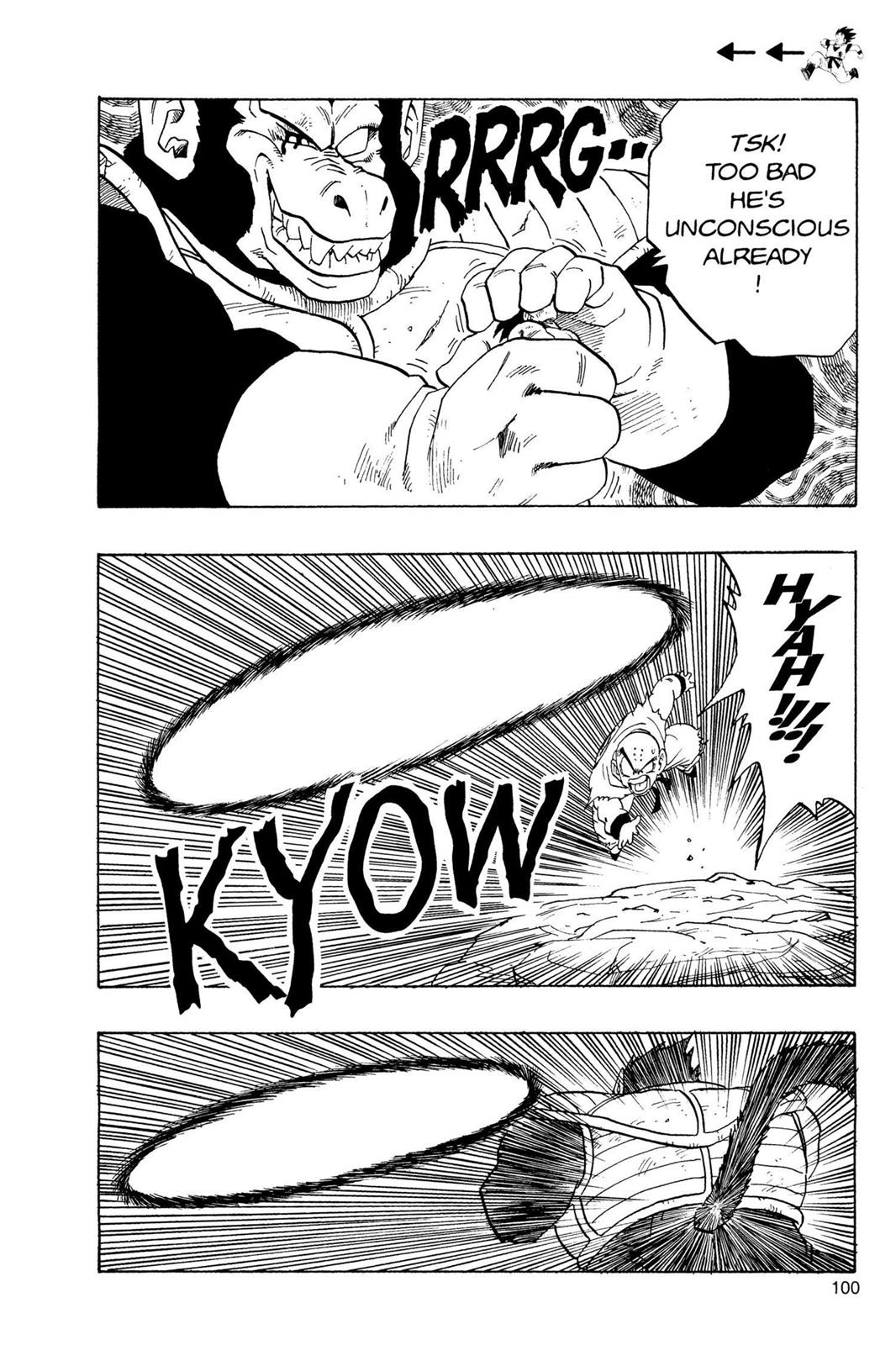 Chapter 41 — Dragon Ball Z 41 — Page 9