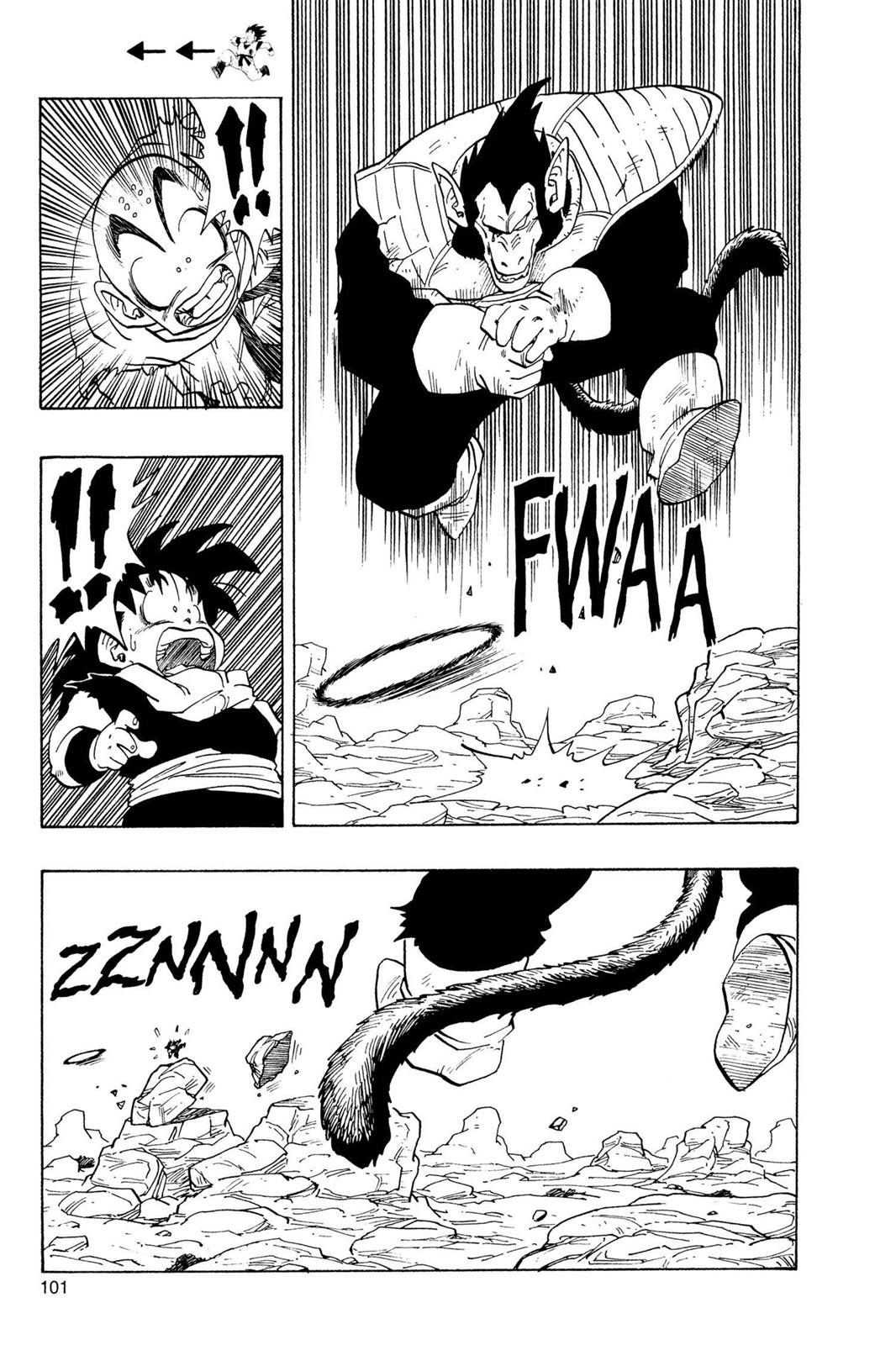Chapter 41 — Dragon Ball Z 41 — Page 10