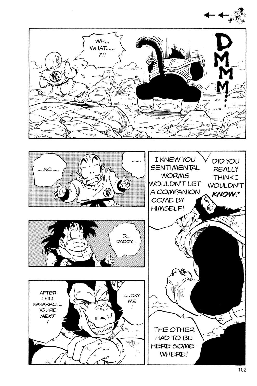 Chapter 41 — Dragon Ball Z 41 — Page 11