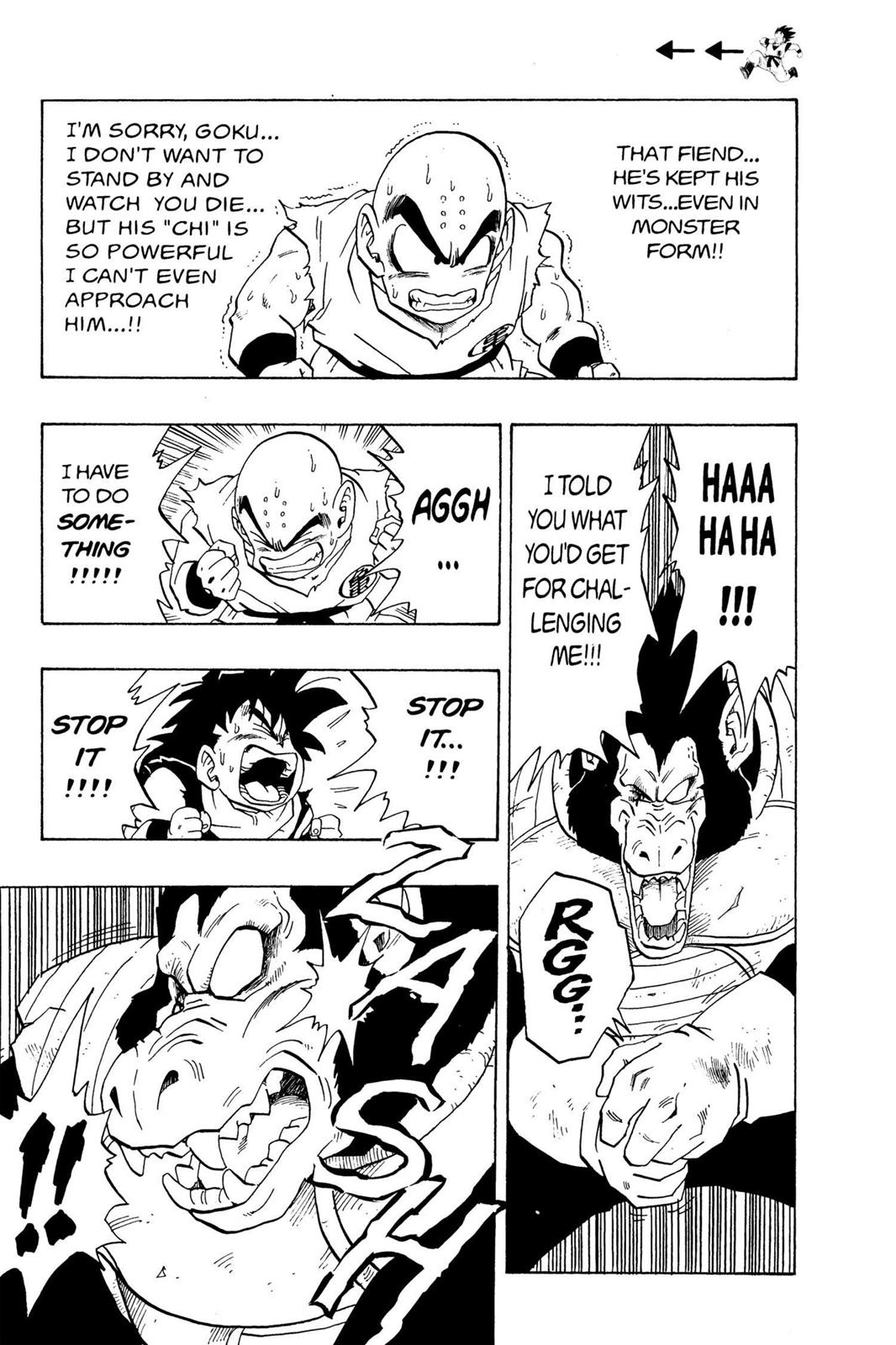 Chapter 41 — Dragon Ball Z 41 — Page 12