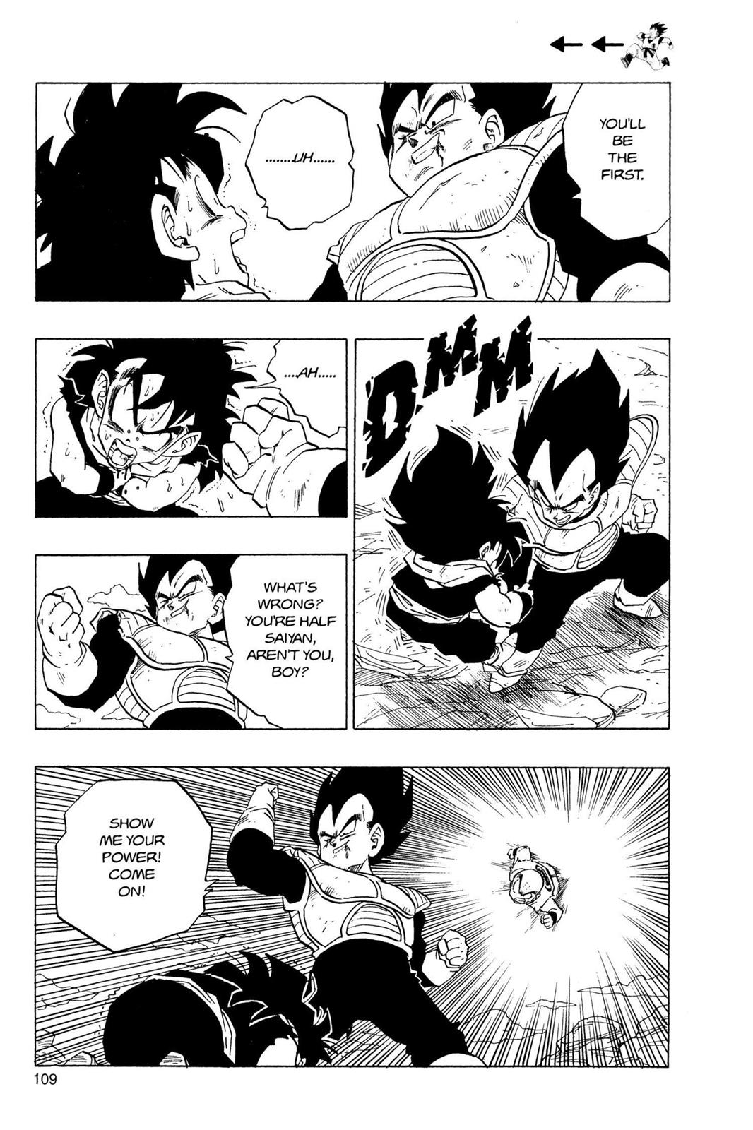 Chapter 42 — Dragon Ball Z 42 — Page 4