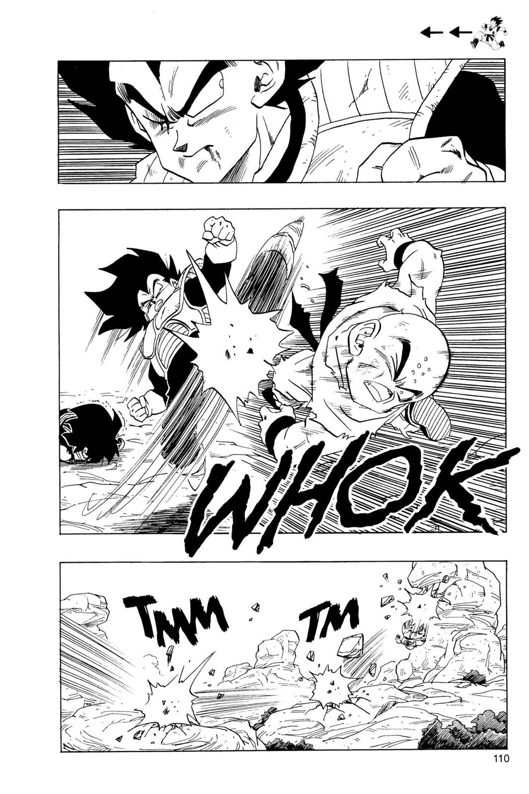 Chapter 42 — Dragon Ball Z 42 — Page 5