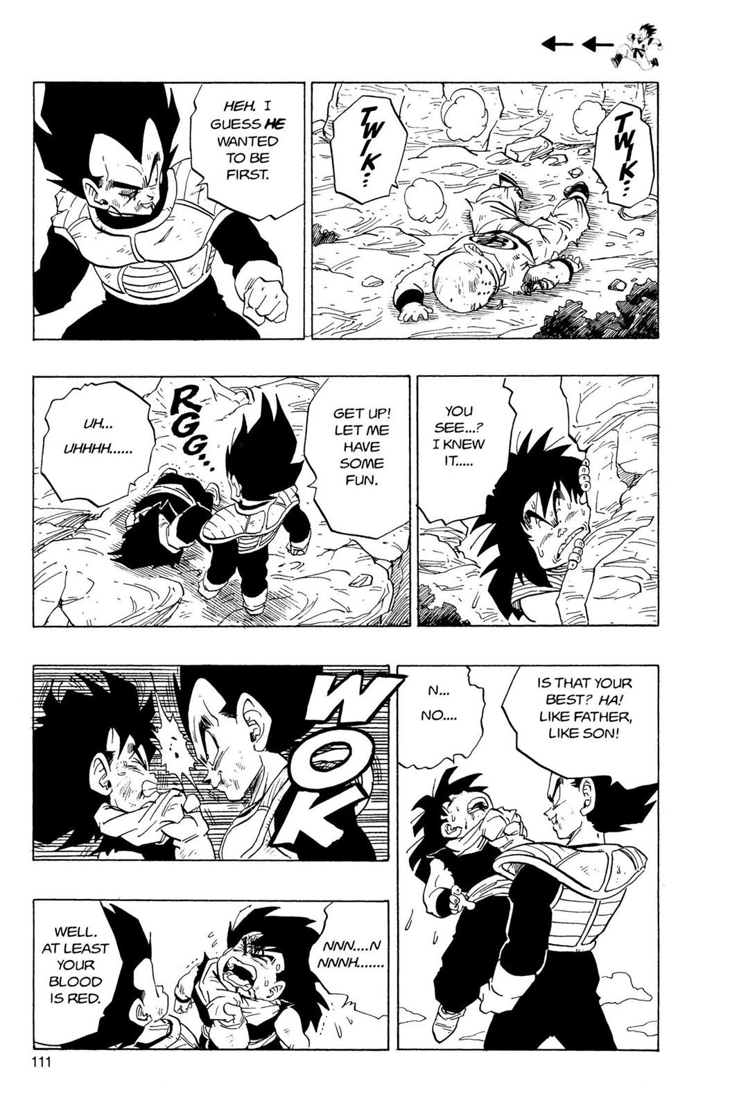 Chapter 42 — Dragon Ball Z 42 — Page 6