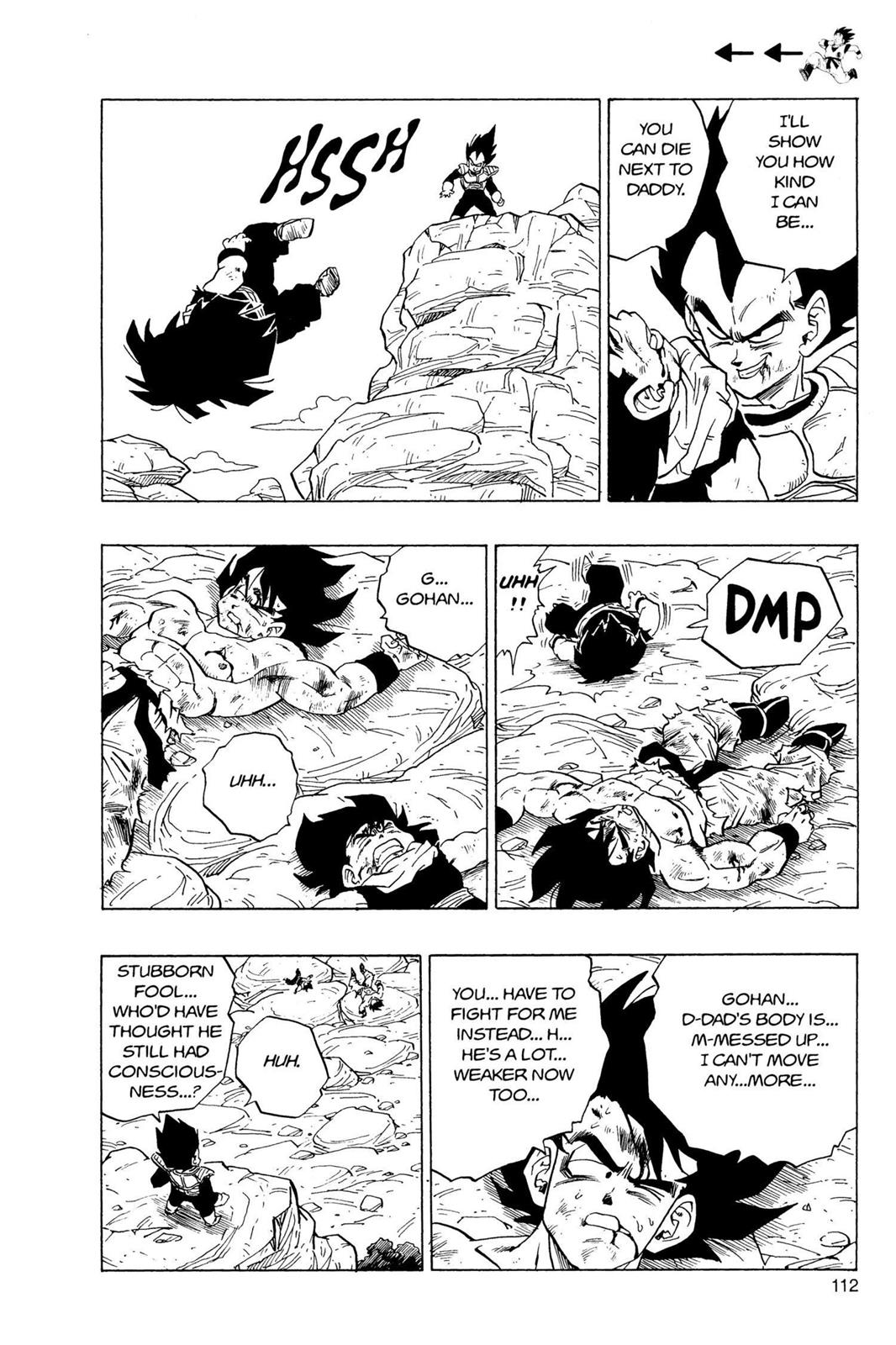 Chapter 42 — Dragon Ball Z 42 — Page 7
