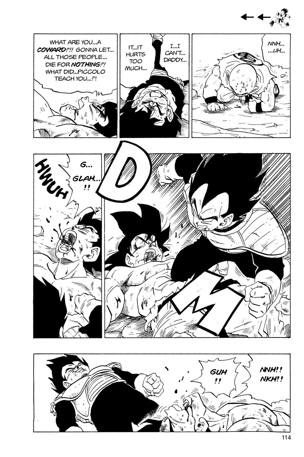Chapter 42 — Dragon Ball Z 42 — Page 9