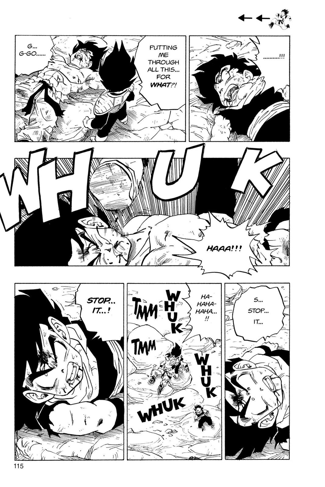 Chapter 42 — Dragon Ball Z 42 — Page 10