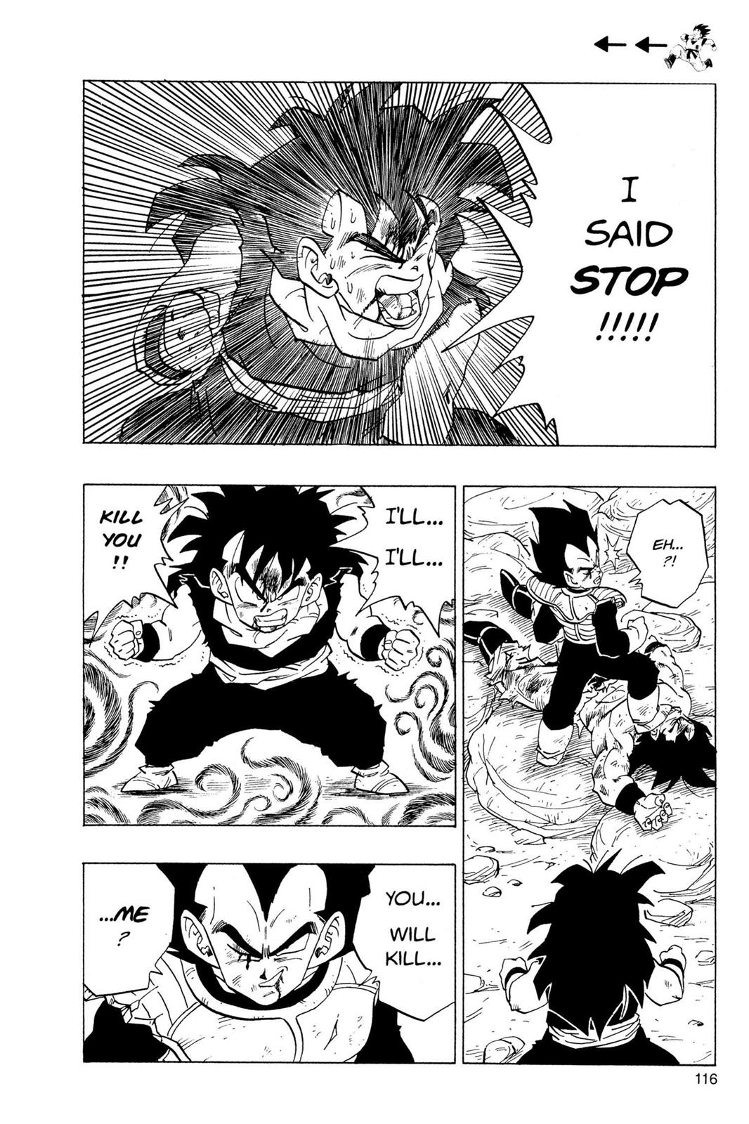 Chapter 42 — Dragon Ball Z 42 — Page 11