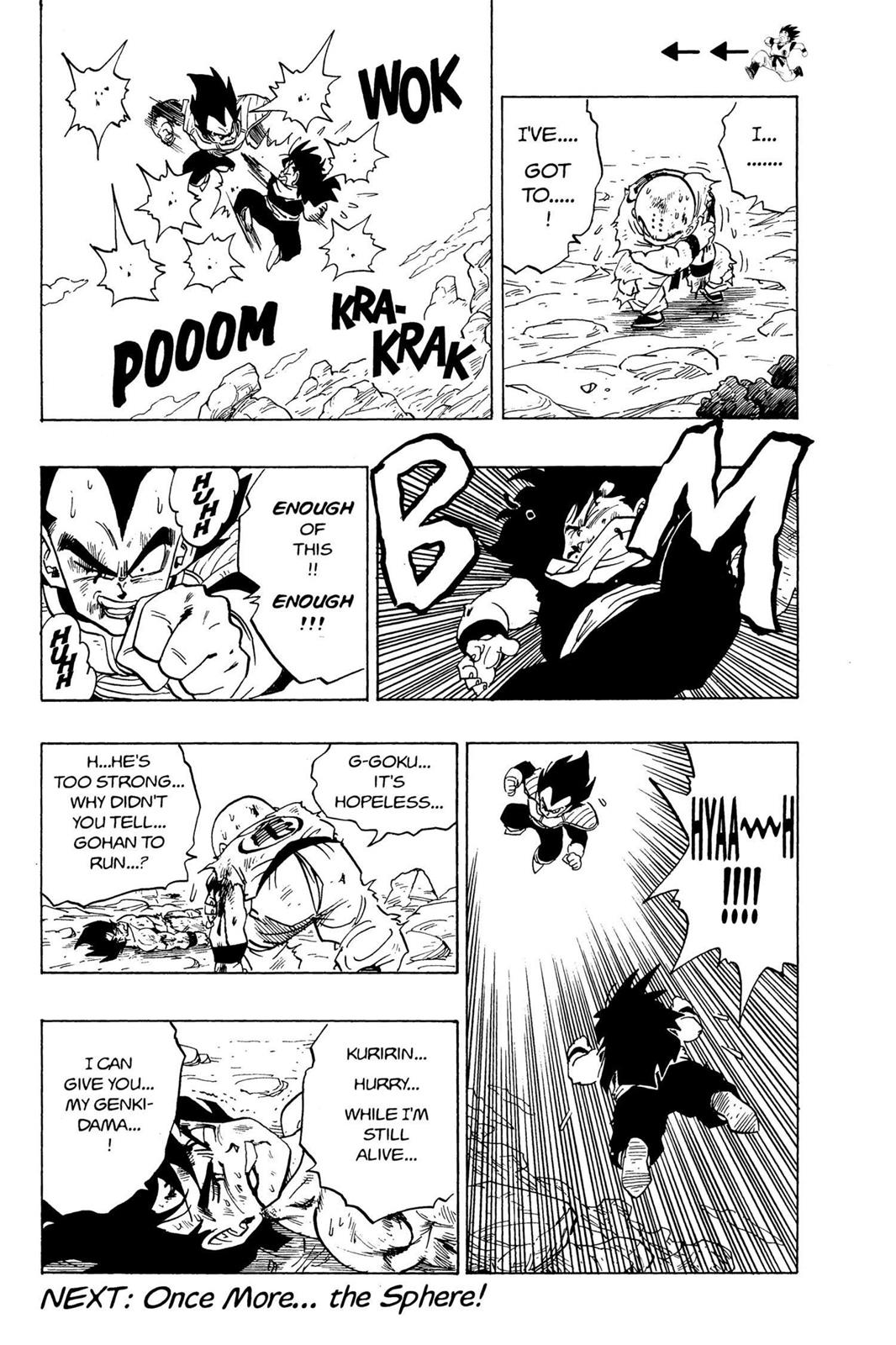 Chapter 42 — Dragon Ball Z 42 — Page 14