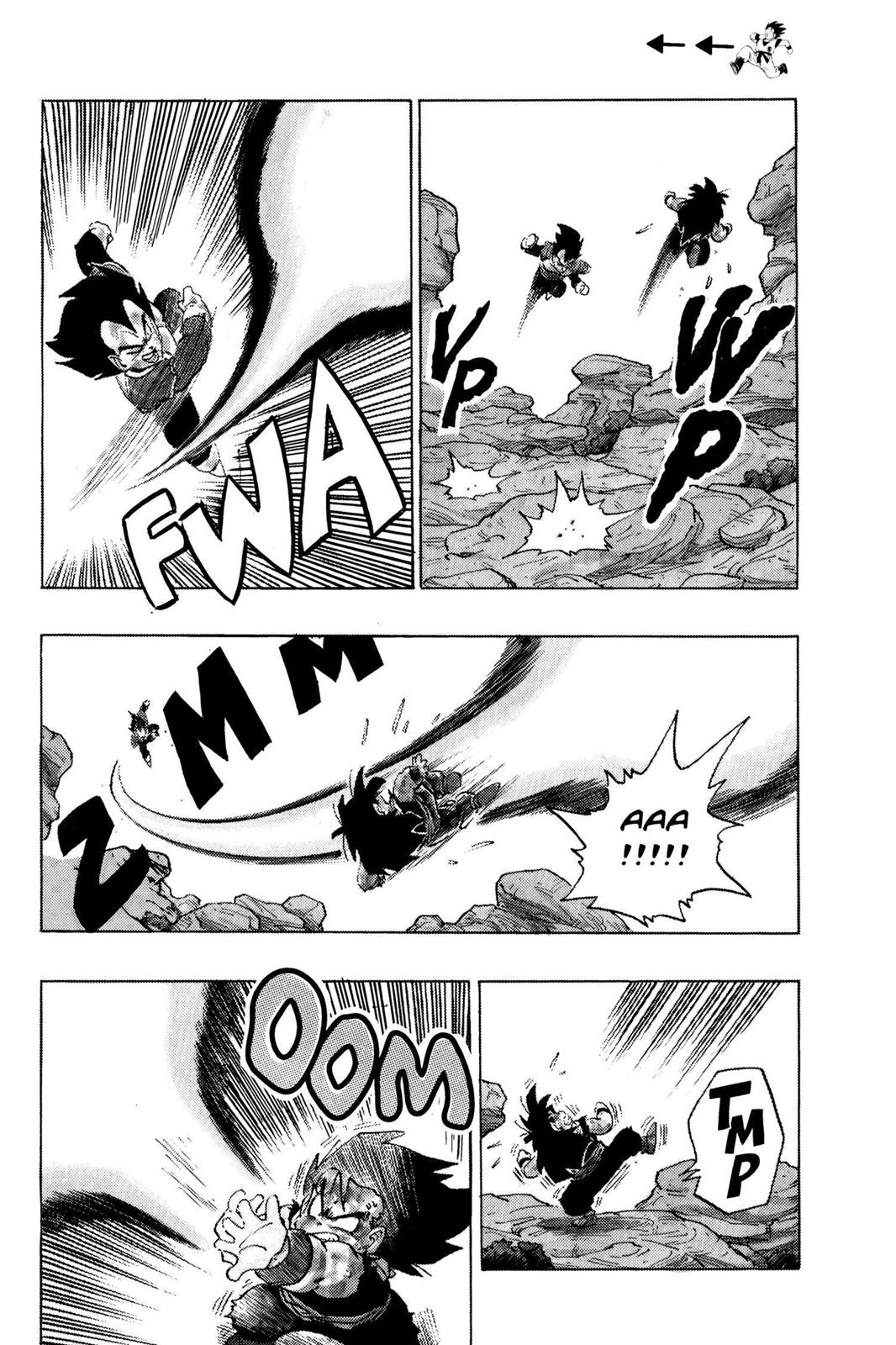Chapter 43 — Dragon Ball Z 43 — Page 6