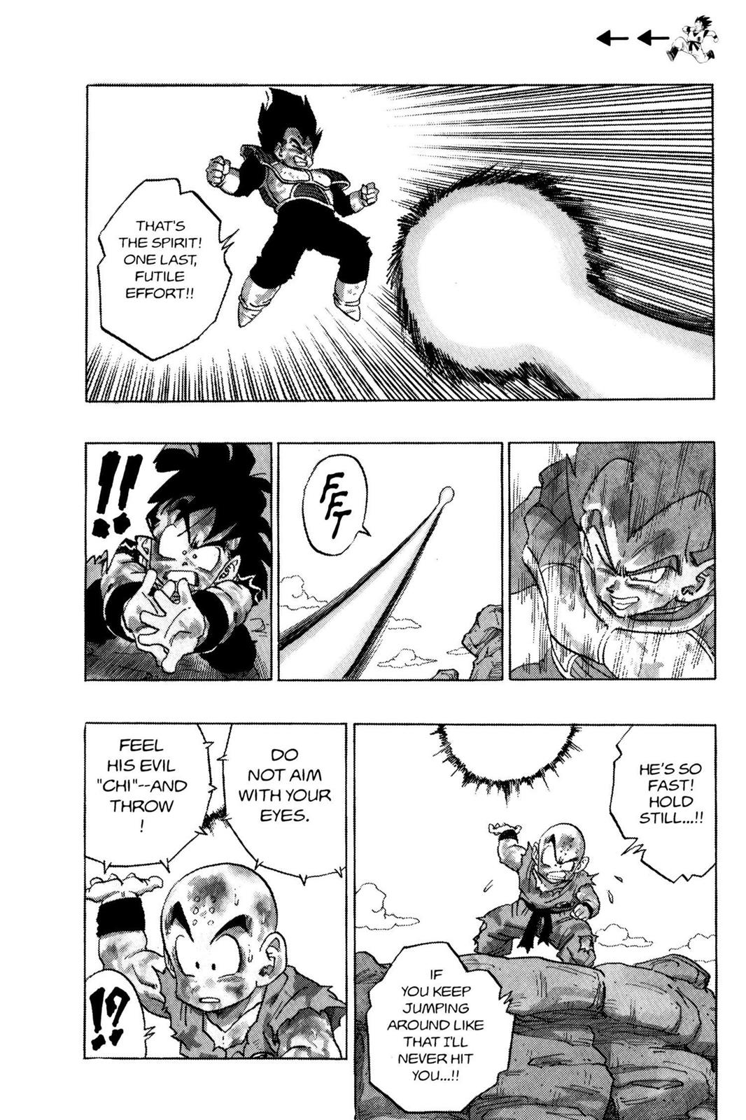 Chapter 43 — Dragon Ball Z 43 — Page 7