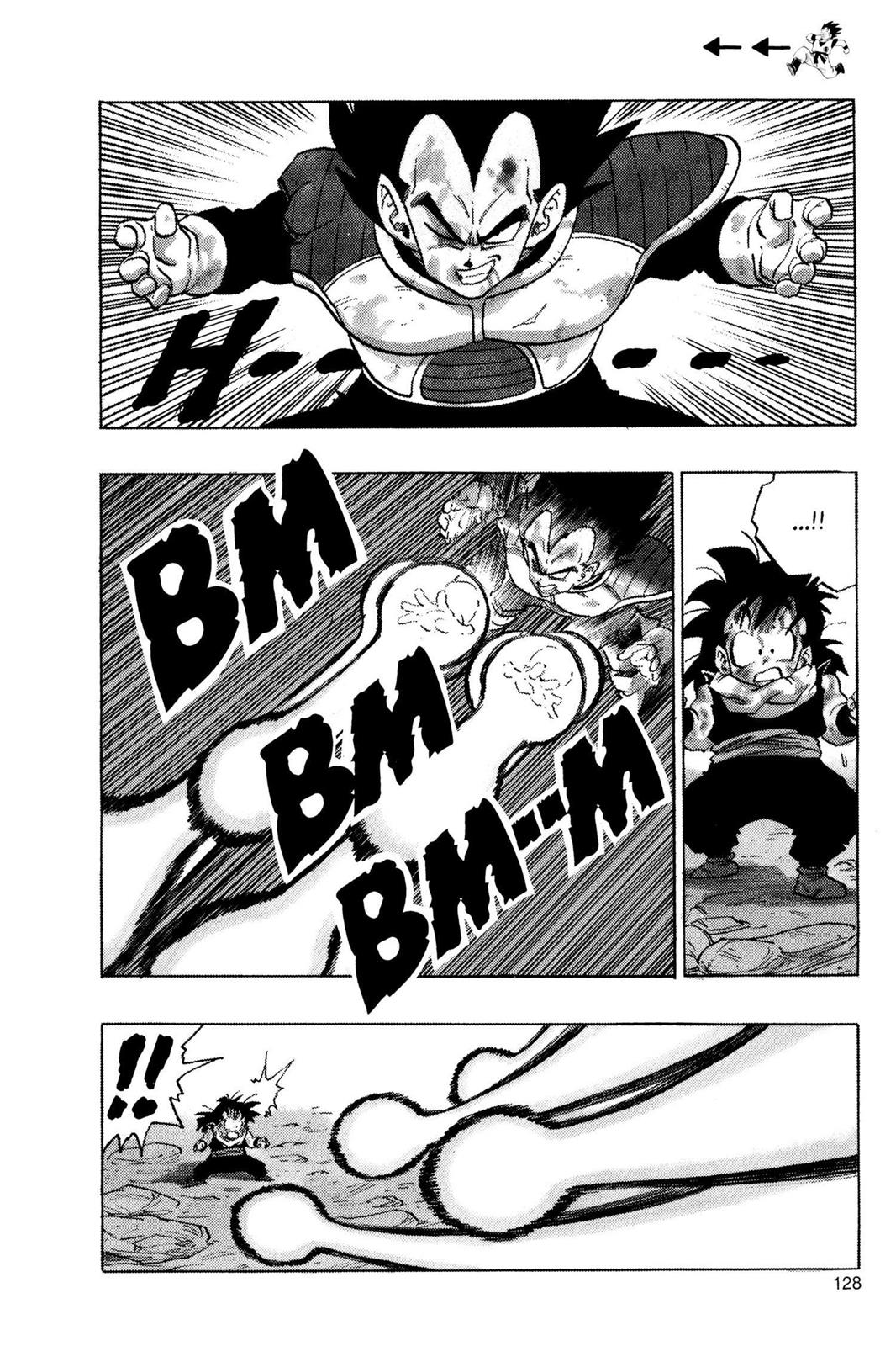 Chapter 43 — Dragon Ball Z 43 — Page 9