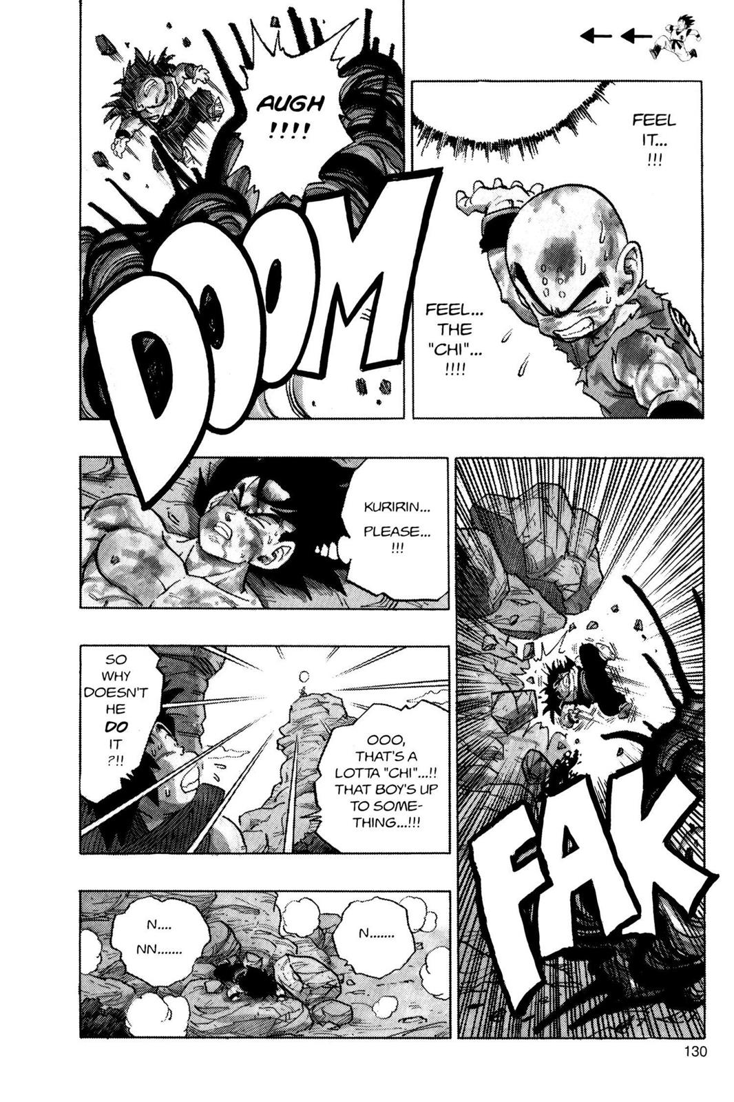 Chapter 43 — Dragon Ball Z 43 — Page 11