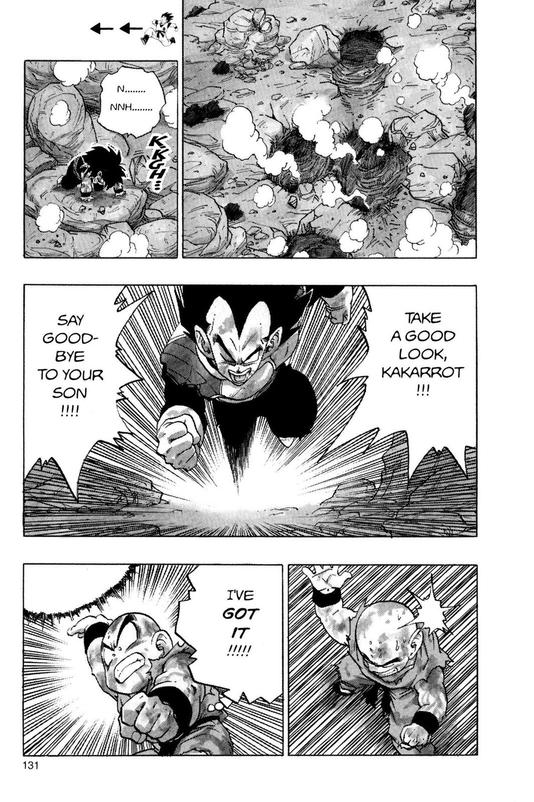 Chapter 43 — Dragon Ball Z 43 — Page 12