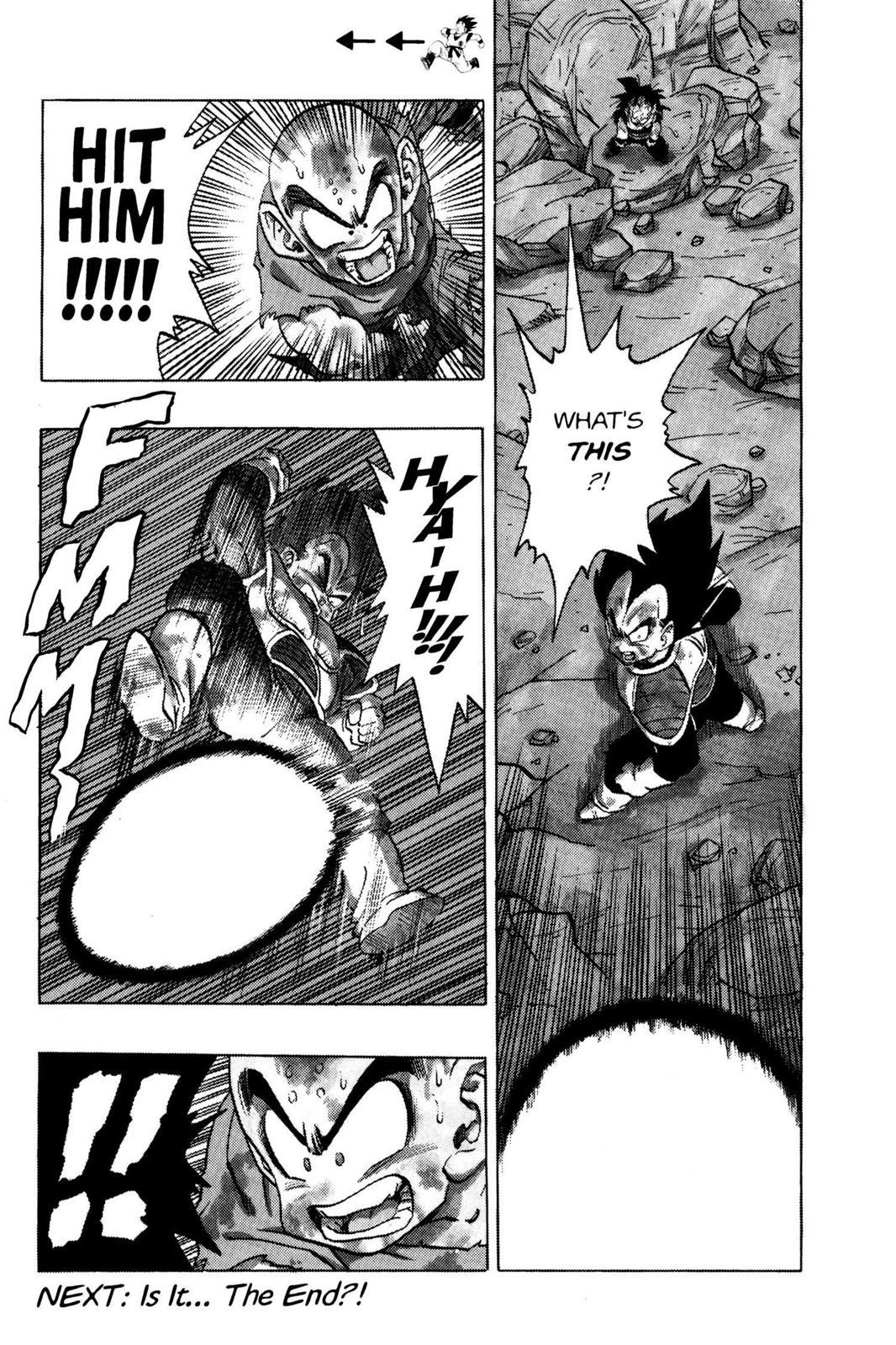 Chapter 43 — Dragon Ball Z 43 — Page 14