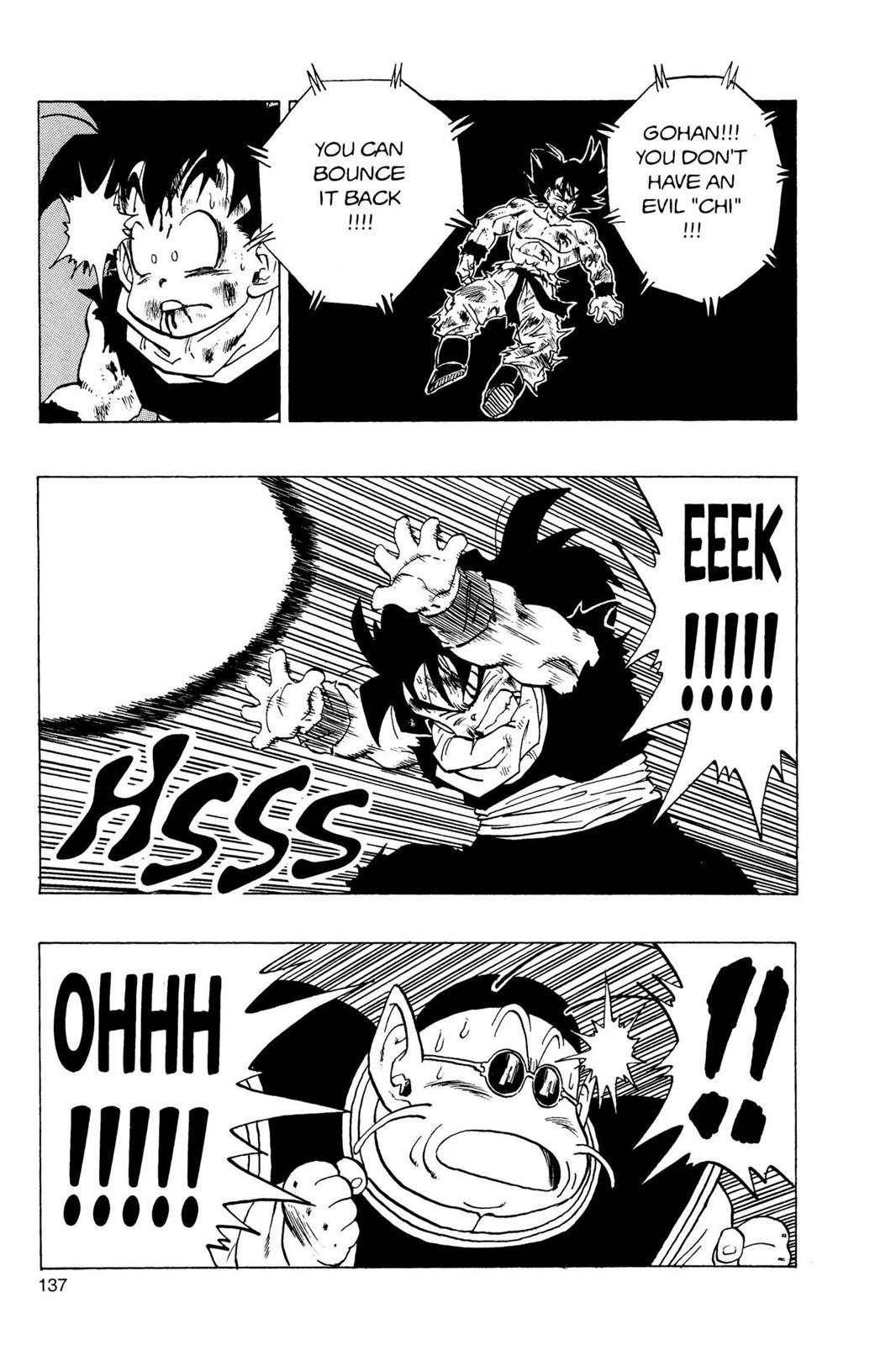 Chapter 44 — Dragon Ball Z 44 — Page 4