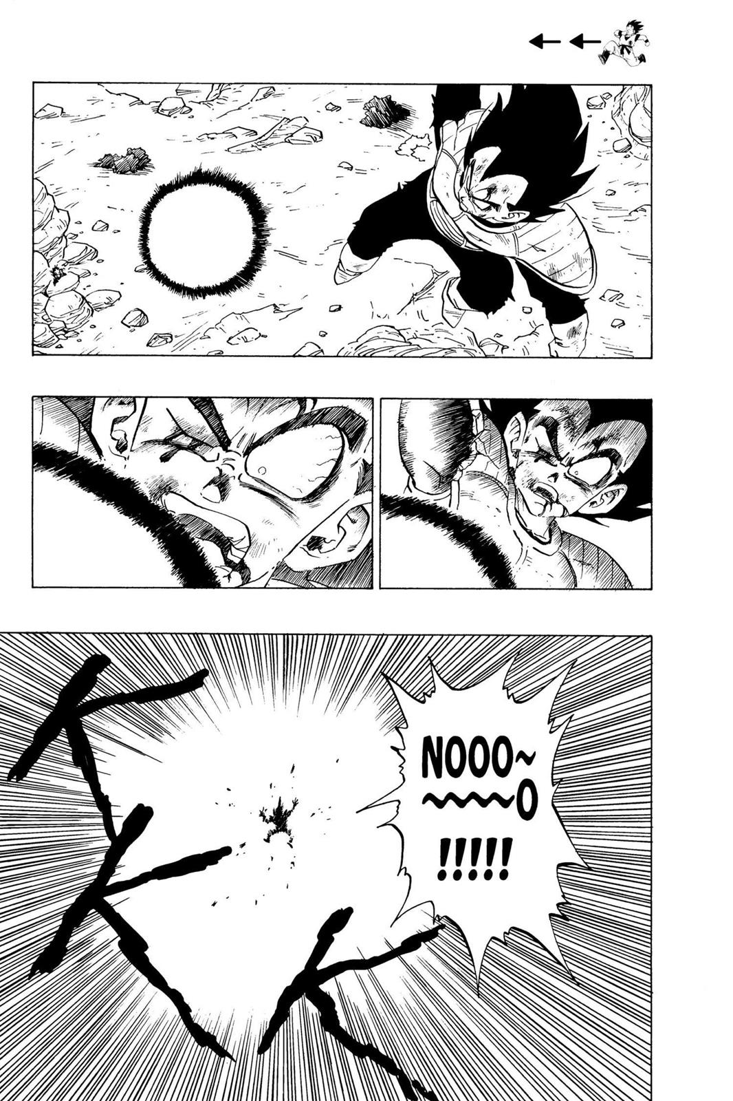 Chapter 44 — Dragon Ball Z 44 — Page 6