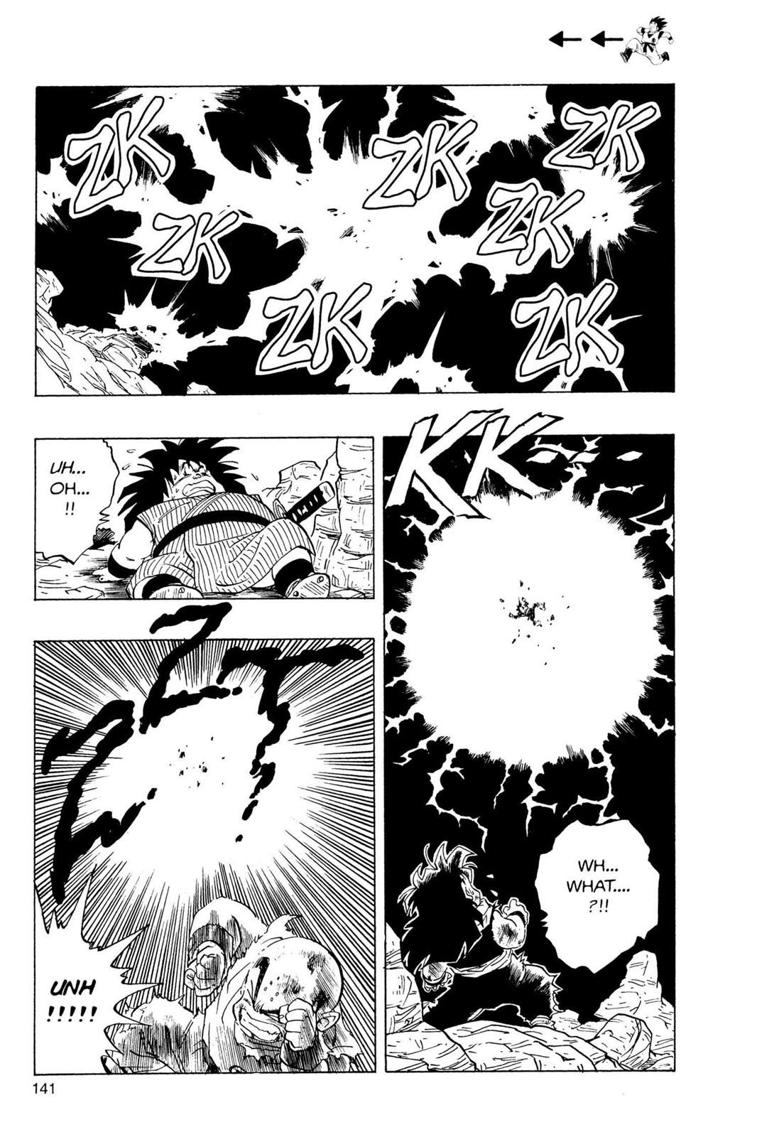 Chapter 44 — Dragon Ball Z 44 — Page 8