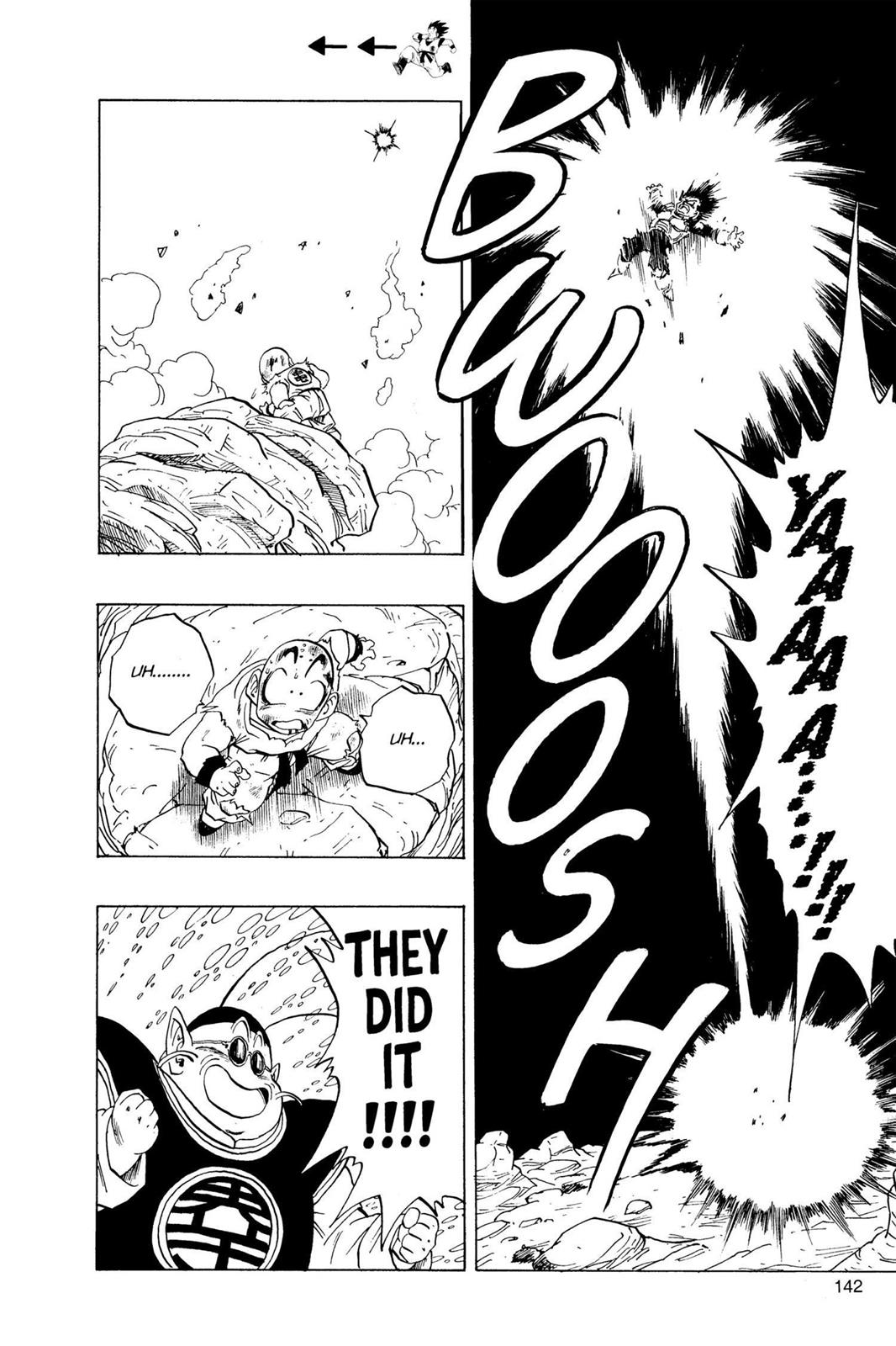 Chapter 44 — Dragon Ball Z 44 — Page 9