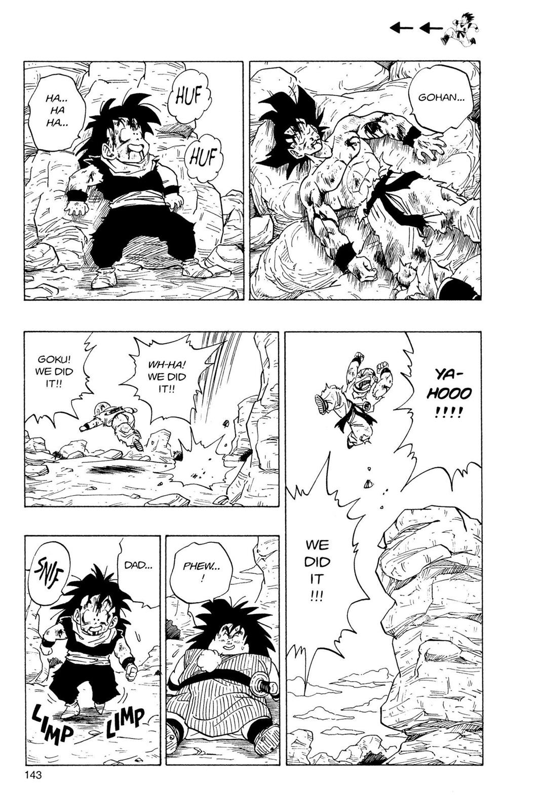 Chapter 44 — Dragon Ball Z 44 — Page 10
