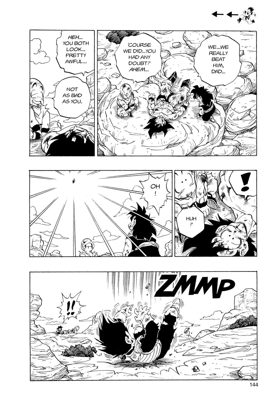 Chapter 44 — Dragon Ball Z 44 — Page 11