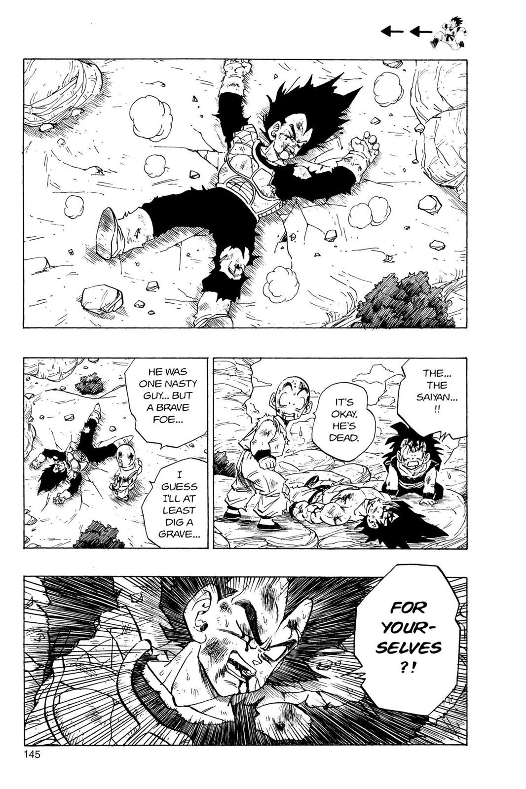 Chapter 44 — Dragon Ball Z 44 — Page 12