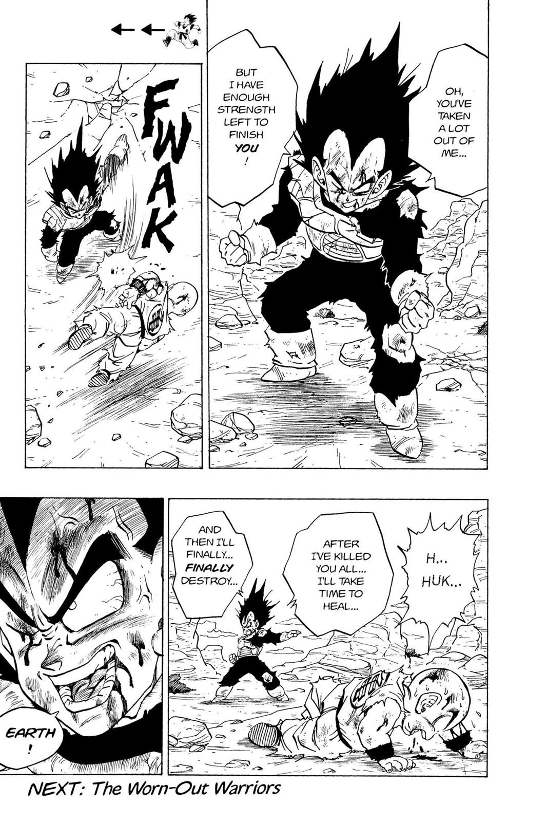 Chapter 44 — Dragon Ball Z 44 — Page 14