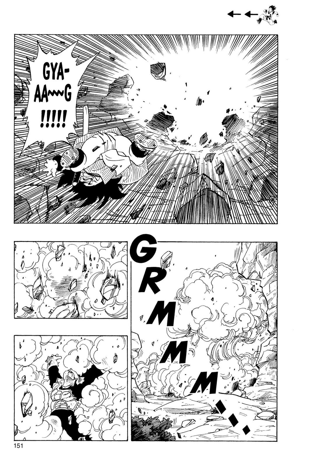 Chapter 45 — Dragon Ball Z 45 — Page 4