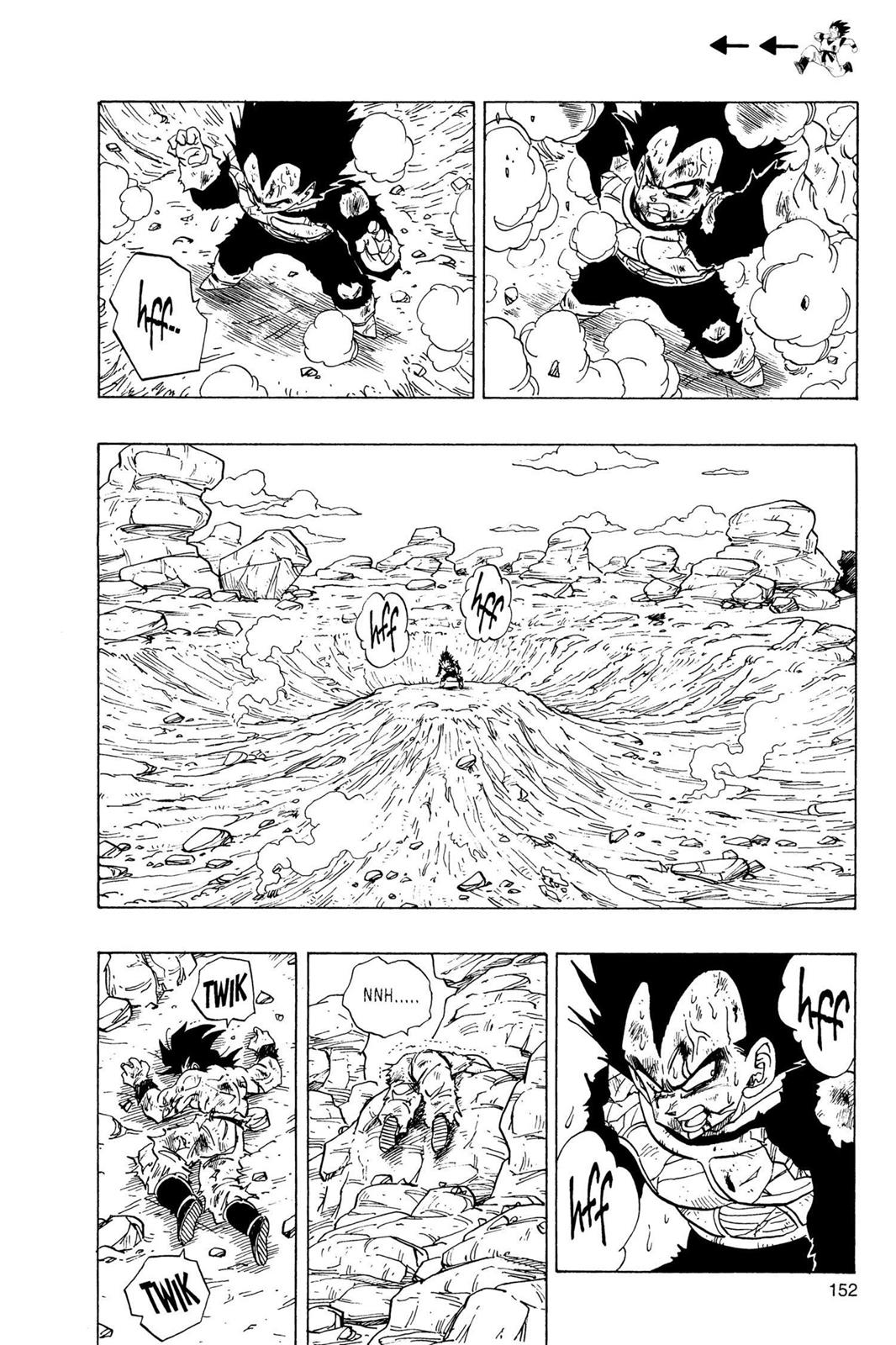Chapter 45 — Dragon Ball Z 45 — Page 5