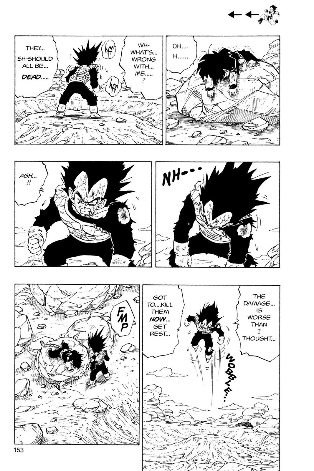 Chapter 45 — Dragon Ball Z 45 — Page 6