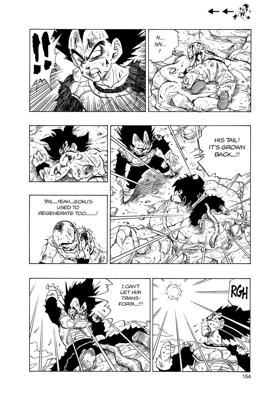 Chapter 45 — Dragon Ball Z 45 — Page 7