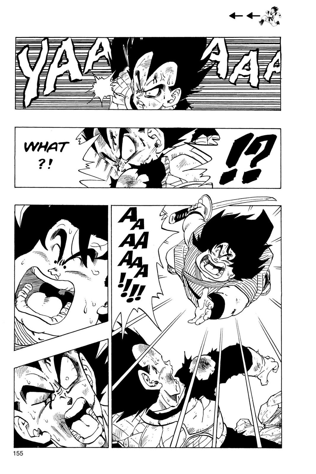 Chapter 45 — Dragon Ball Z 45 — Page 8