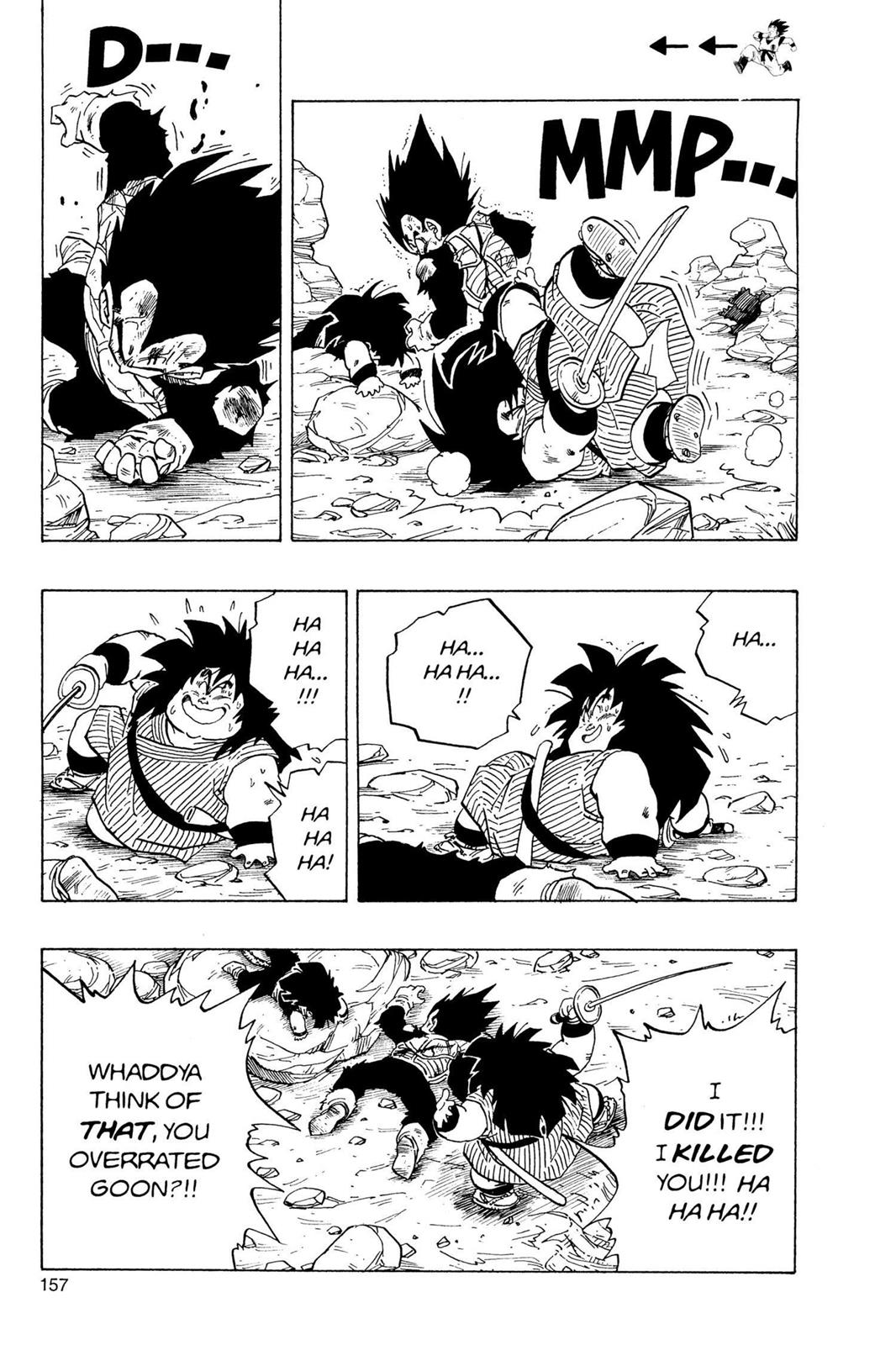 Chapter 45 — Dragon Ball Z 45 — Page 10