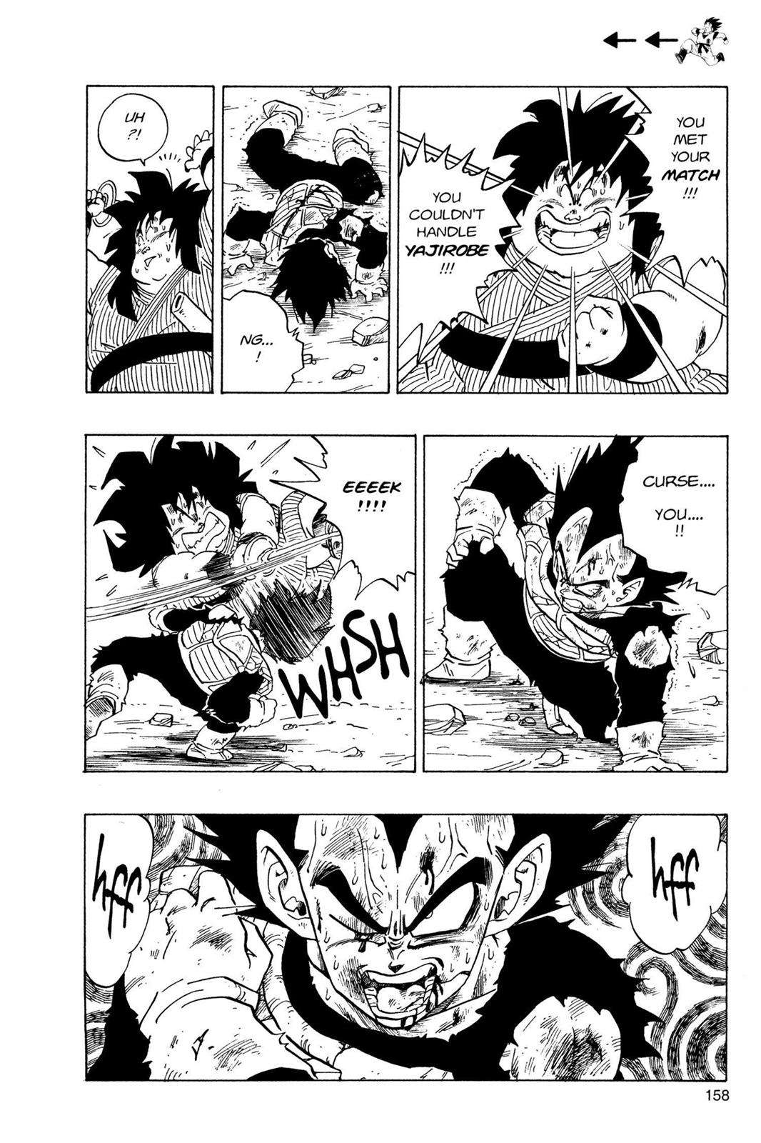 Chapter 45 — Dragon Ball Z 45 — Page 11