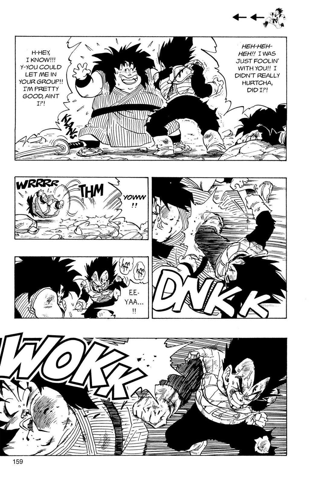 Chapter 45 — Dragon Ball Z 45 — Page 12