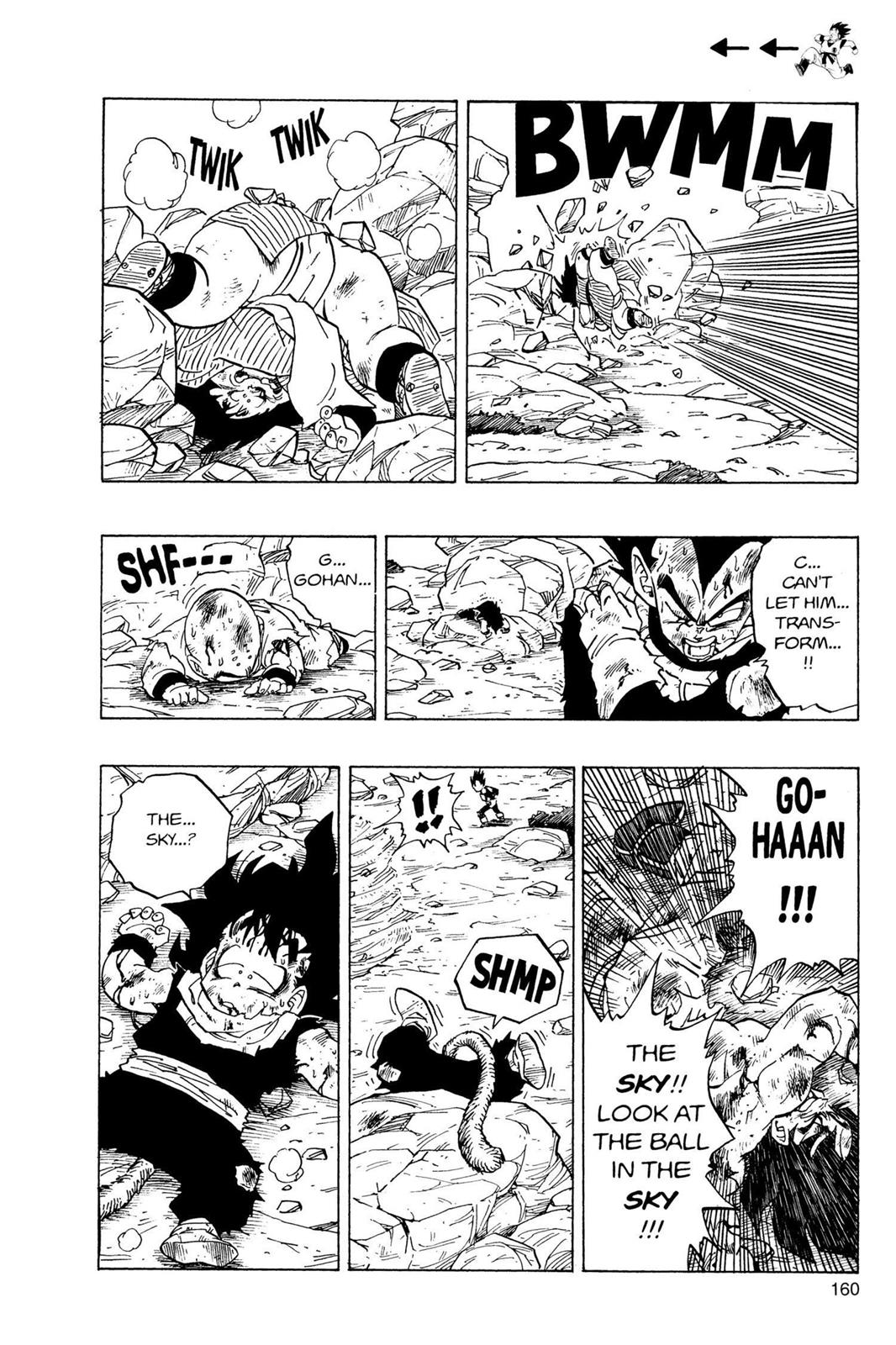 Chapter 45 — Dragon Ball Z 45 — Page 13