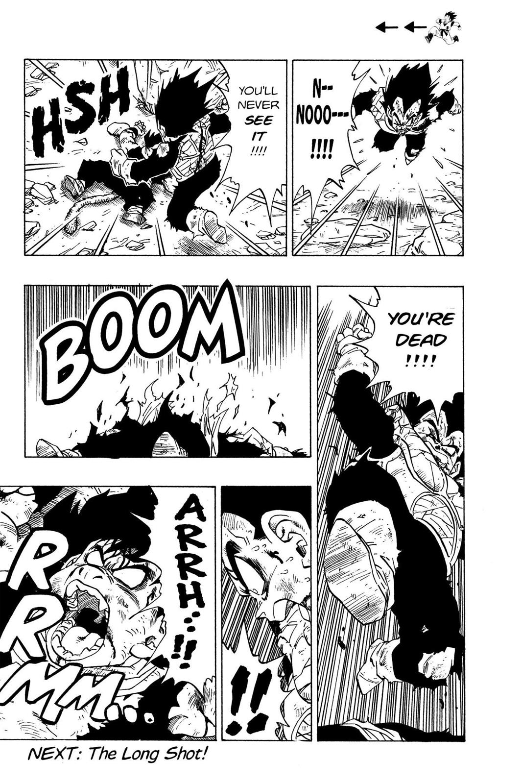 Chapter 45 — Dragon Ball Z 45 — Page 14