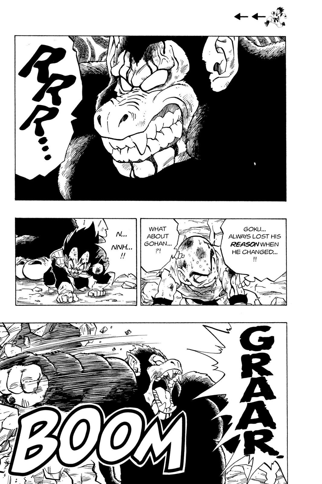 Chapter 46 — Dragon Ball Z 46 — Page 4
