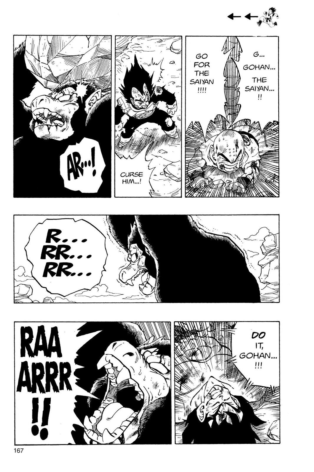 Chapter 46 — Dragon Ball Z 46 — Page 6