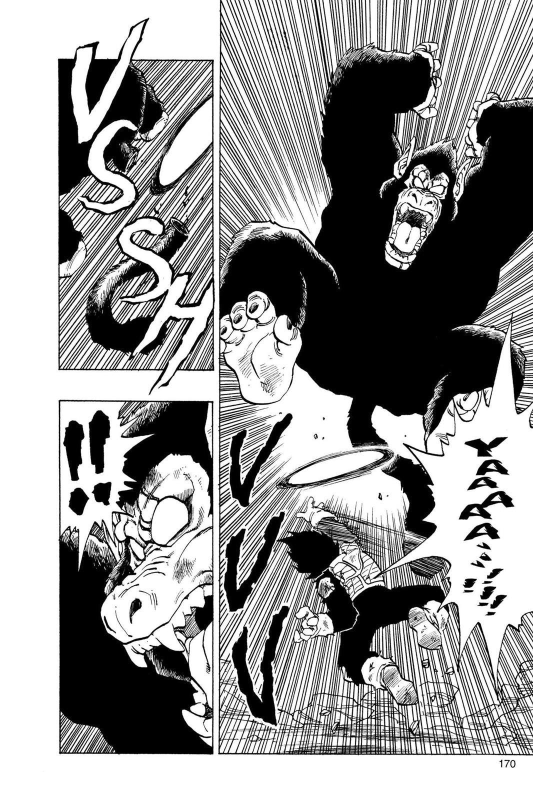 Chapter 46 — Dragon Ball Z 46 — Page 9