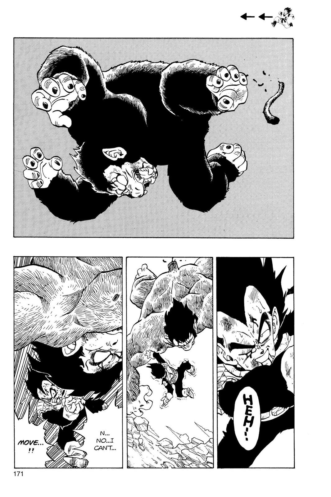 Chapter 46 — Dragon Ball Z 46 — Page 10
