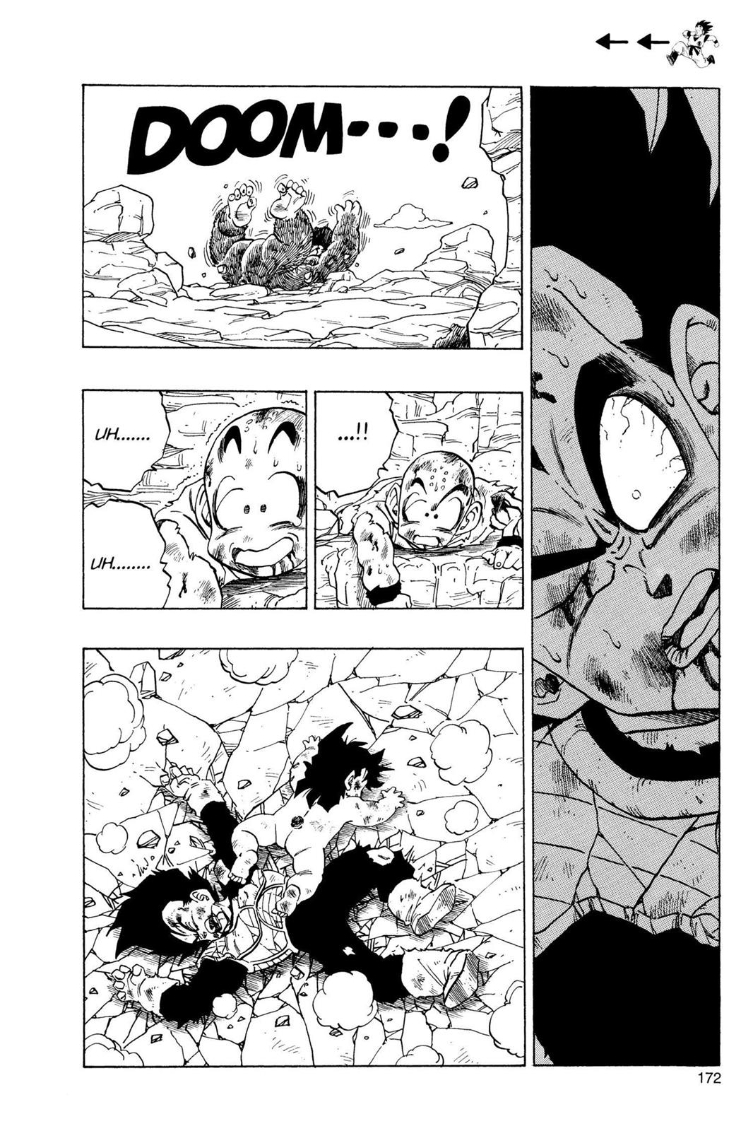 Chapter 46 — Dragon Ball Z 46 — Page 11