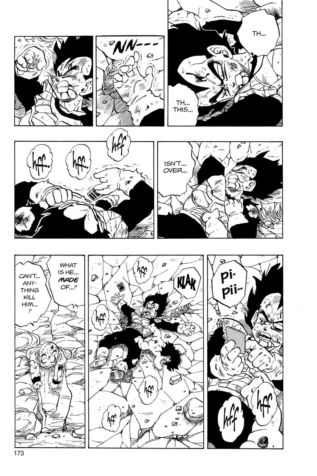 Chapter 46 — Dragon Ball Z 46 — Page 12