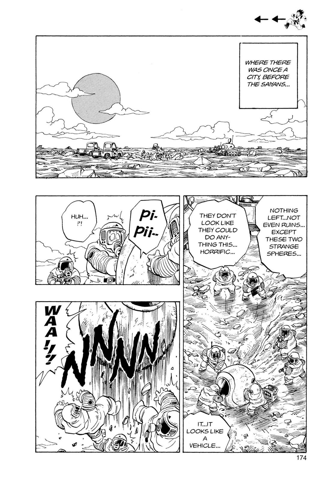 Chapter 46 — Dragon Ball Z 46 — Page 13