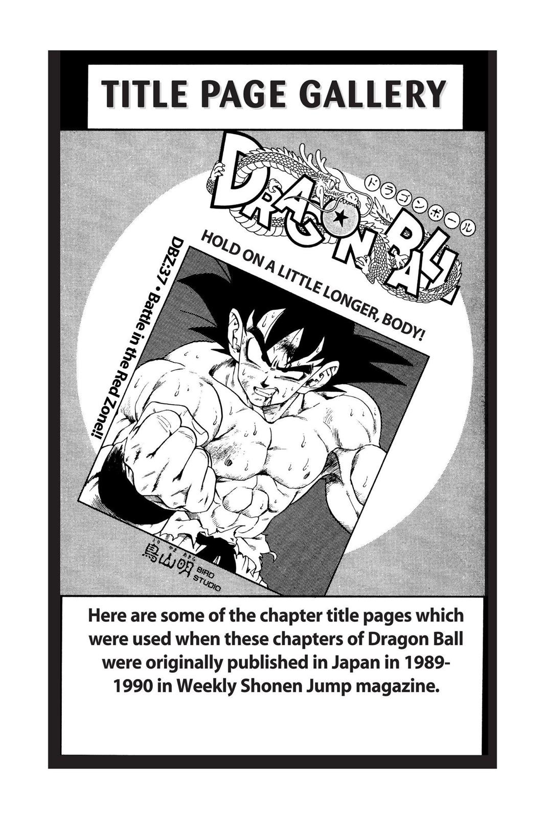 Chapter 46 — Dragon Ball Z 46 — Page 15