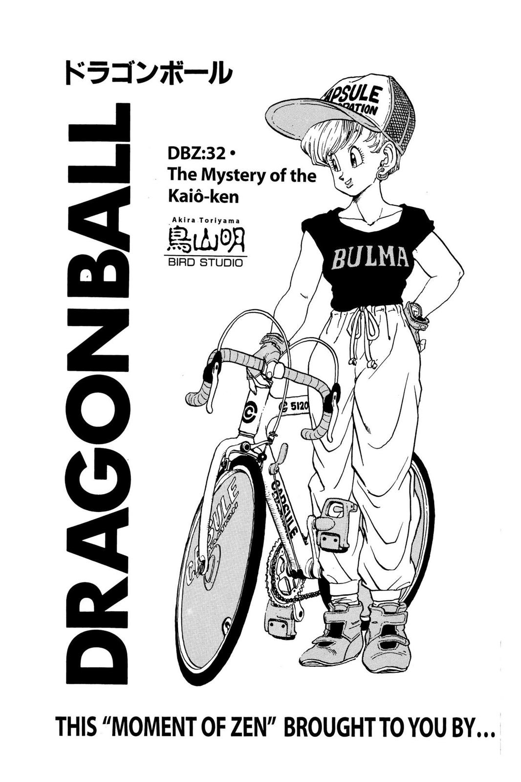 Chapter 46 — Dragon Ball Z 46 — Page 17